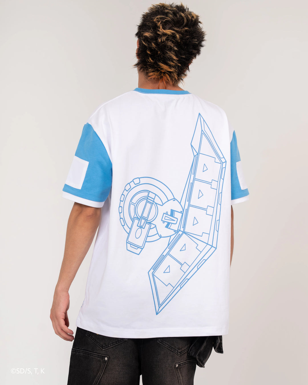 Wheeler Duel Disk Tee