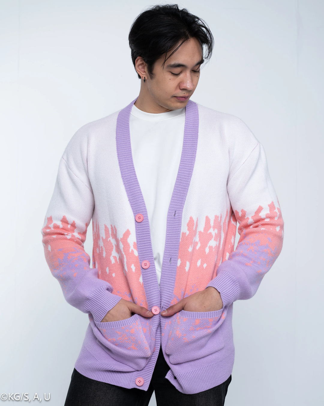 Ubuyashiki Cardigan