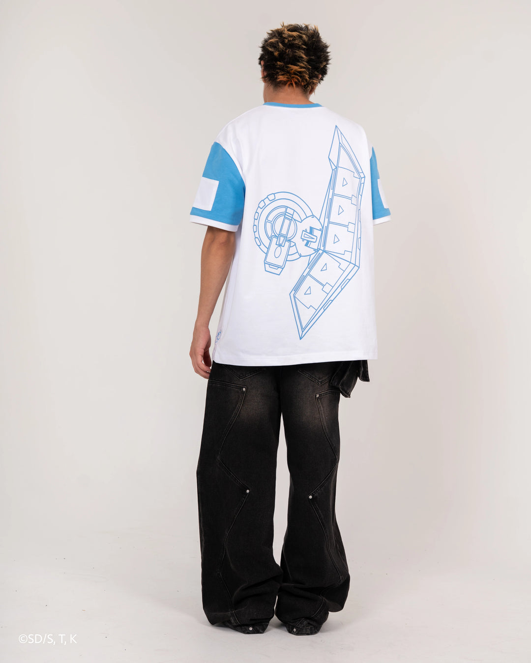 Wheeler Duel Disk Tee