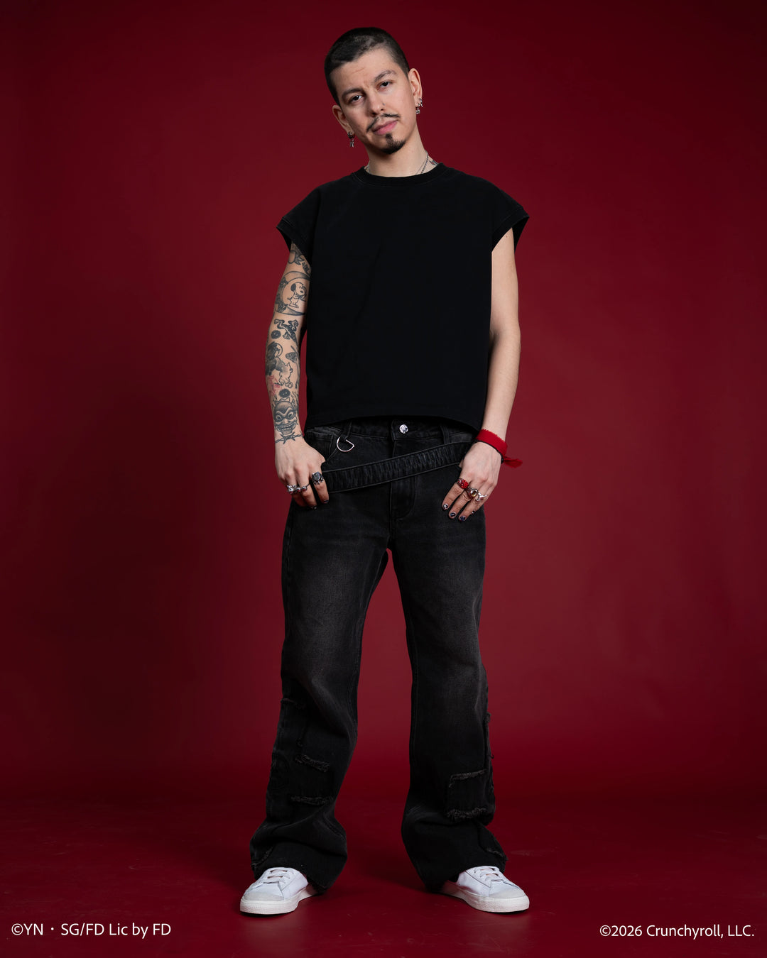 Wolfwood Jeans