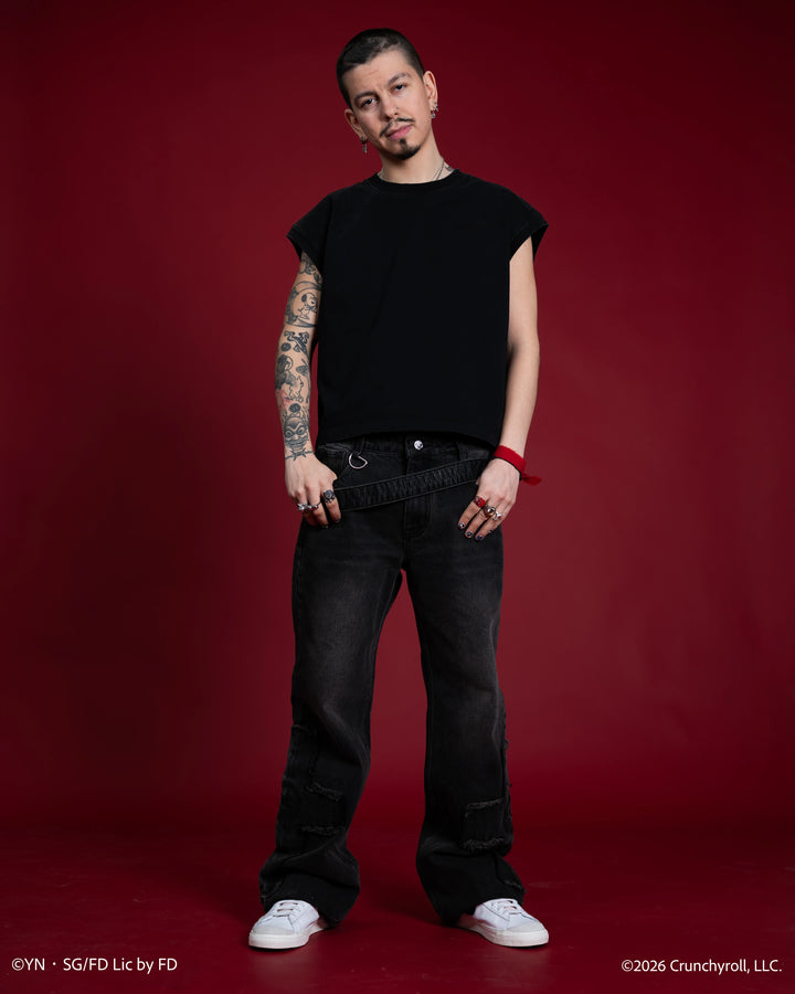 Wolfwood Jeans