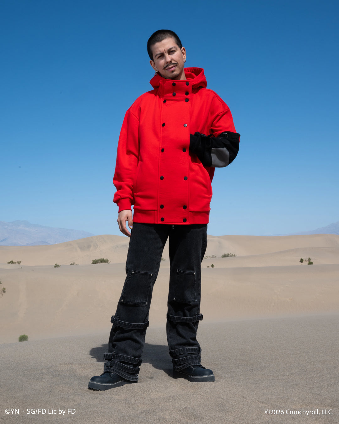 Typhoon Hoodie