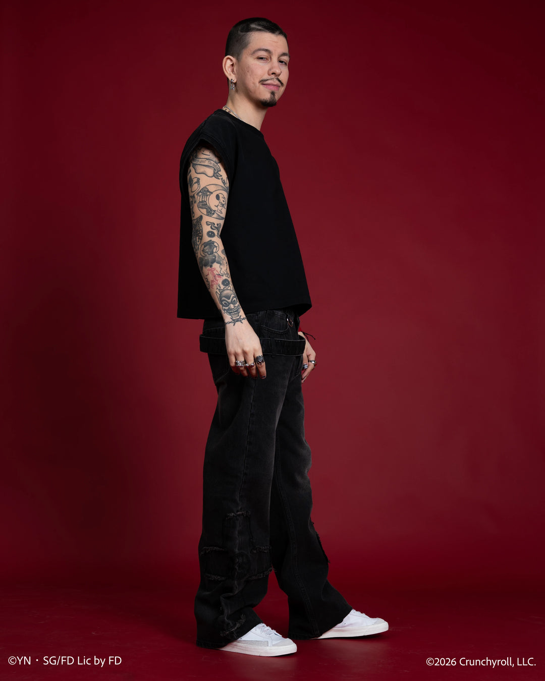 Wolfwood Jeans