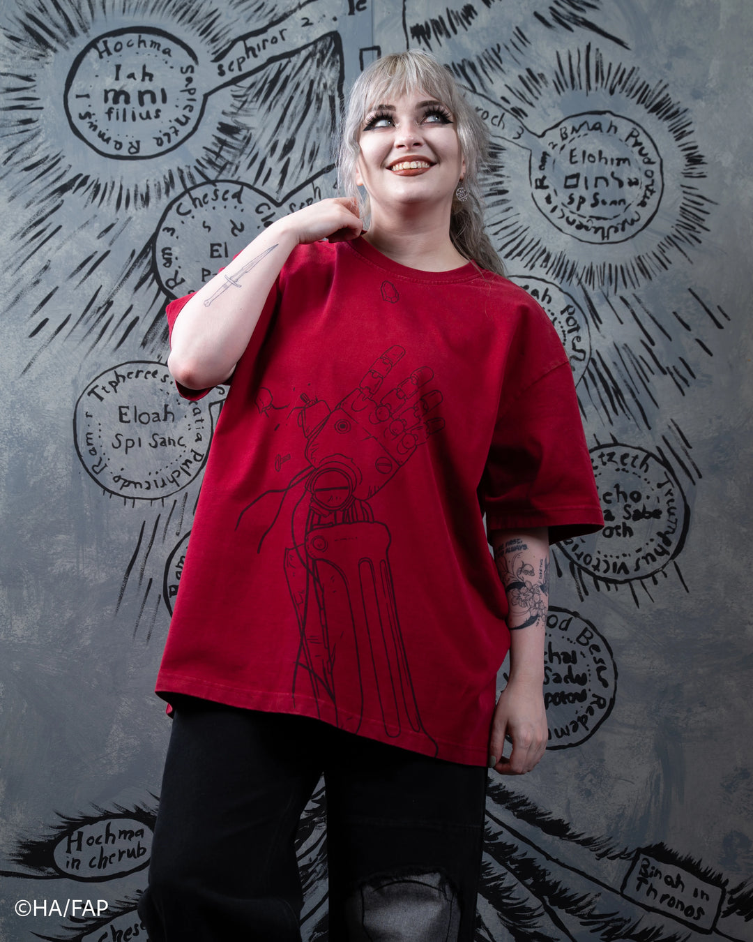 Equivalent Exchange Tee