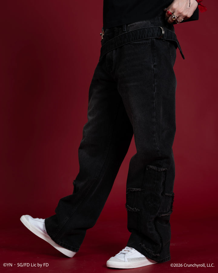 Wolfwood Jeans