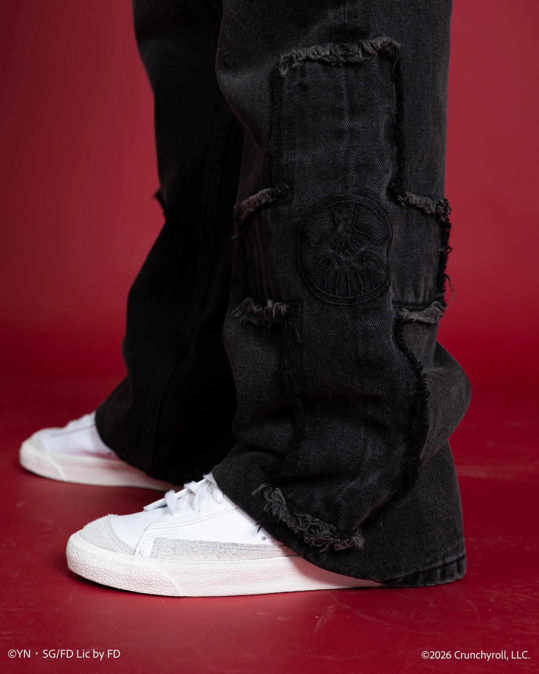 Wolfwood Jeans