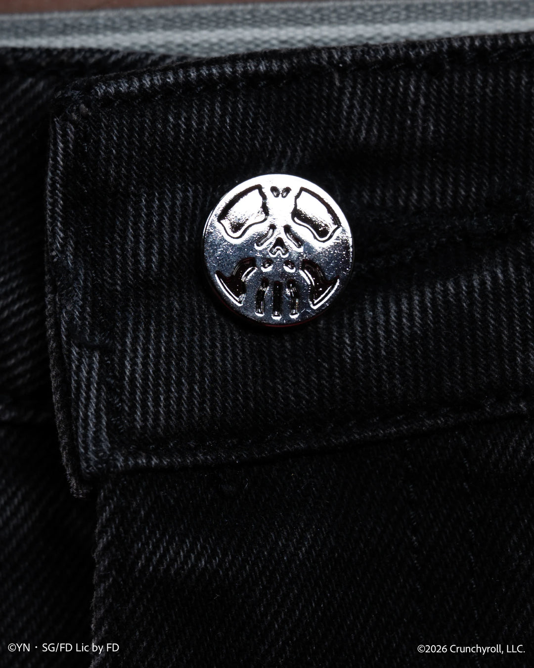 Wolfwood Jeans