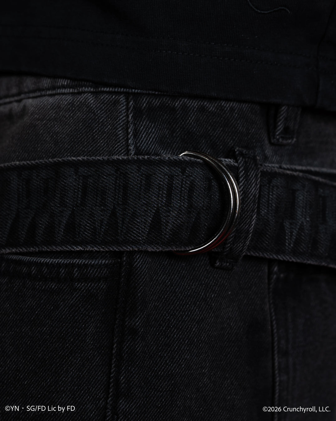 Wolfwood Jeans