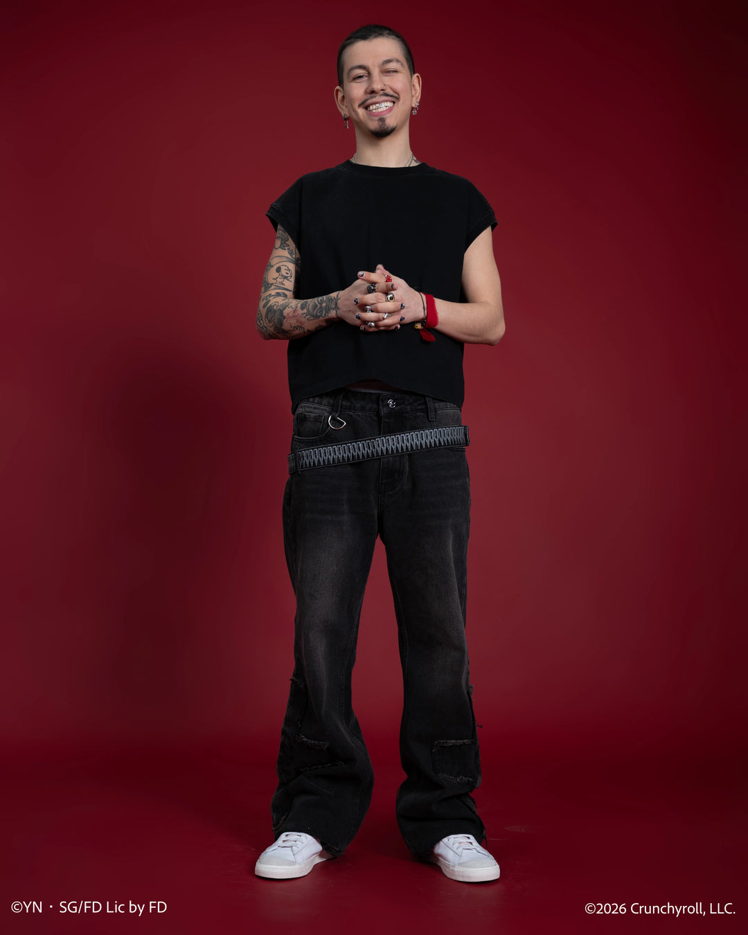 Wolfwood Jeans