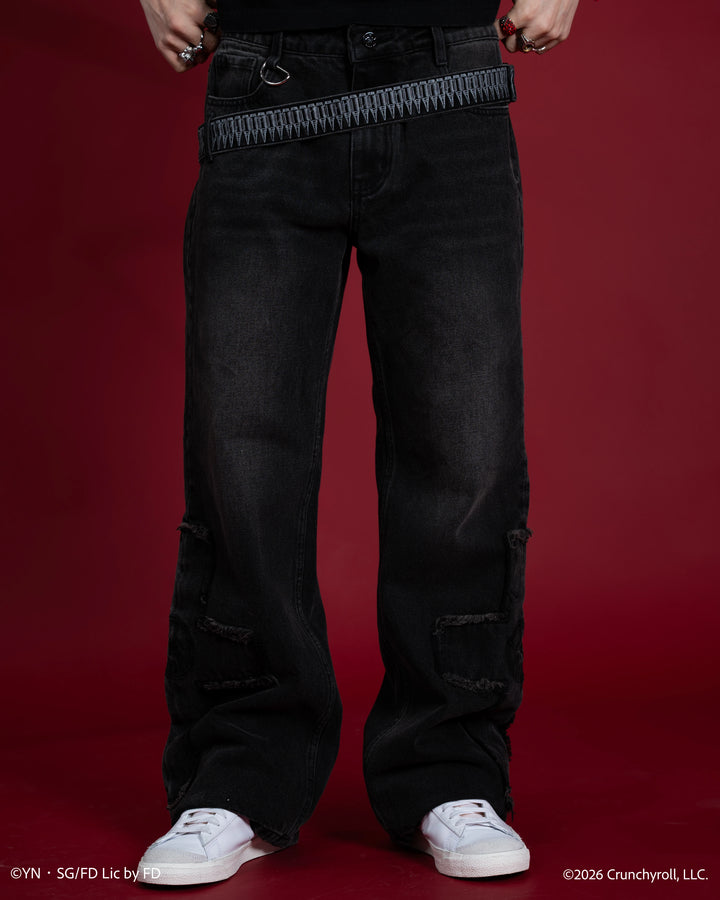 Wolfwood Jeans