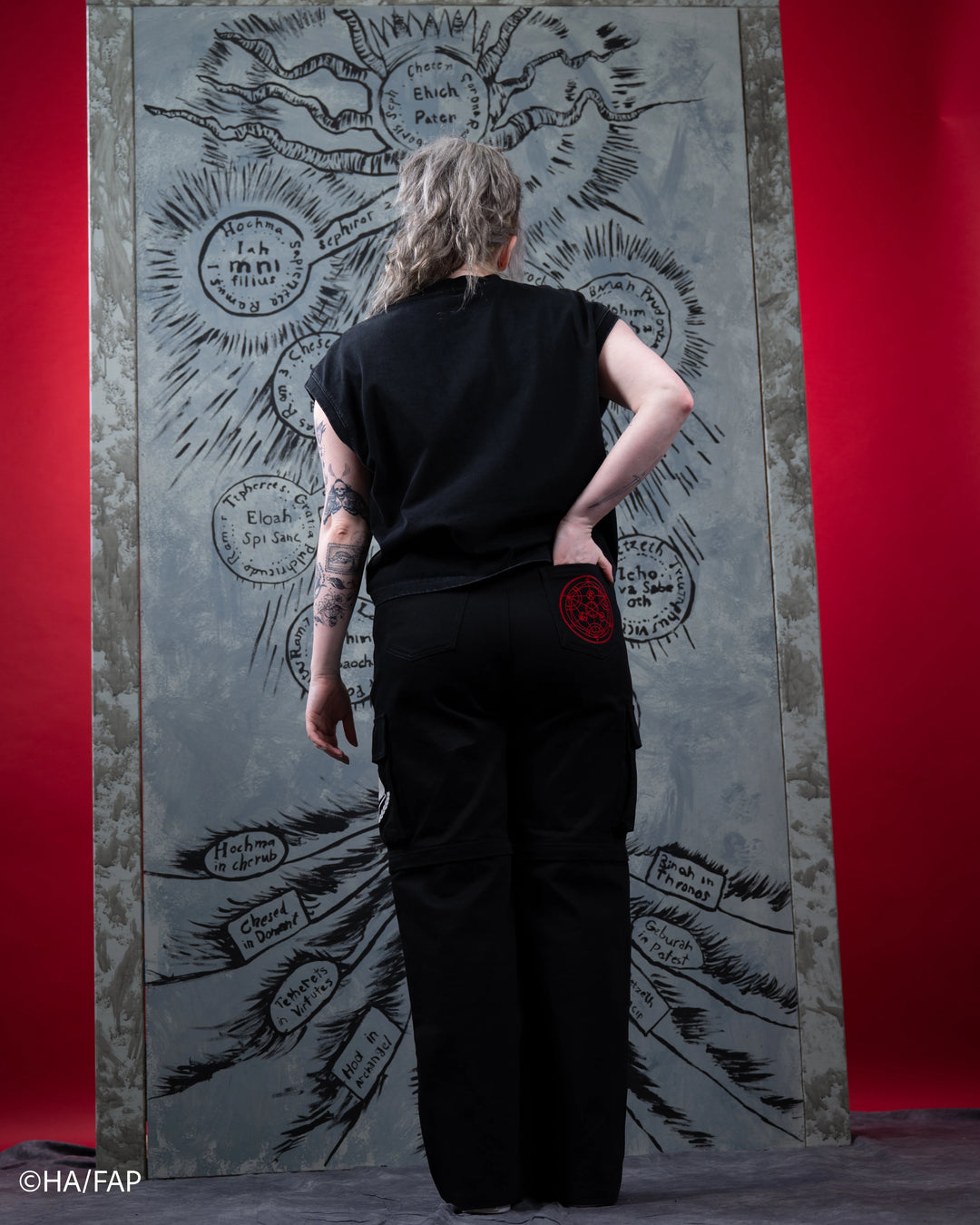 Transmutation Pants