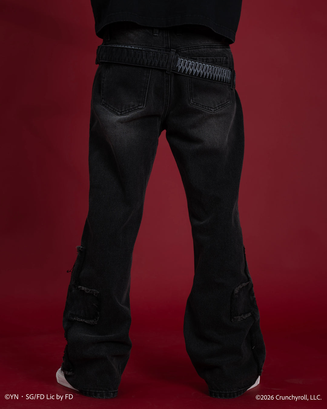 Wolfwood Jeans