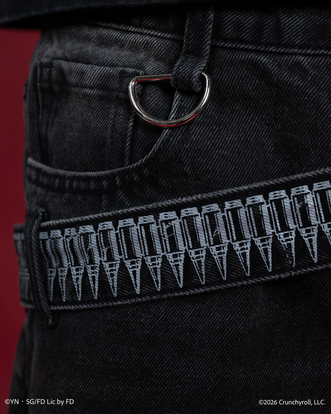 Wolfwood Jeans