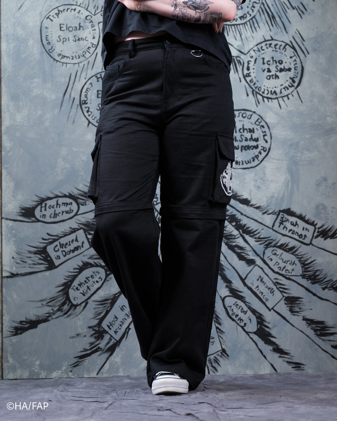 Transmutation Pants