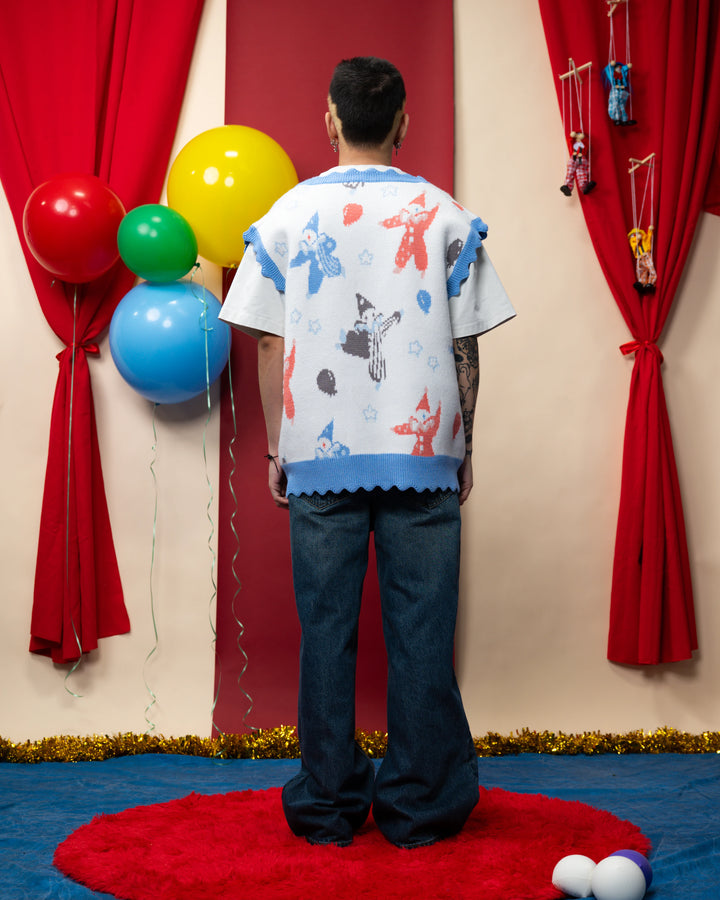 Clownin' Around Vest