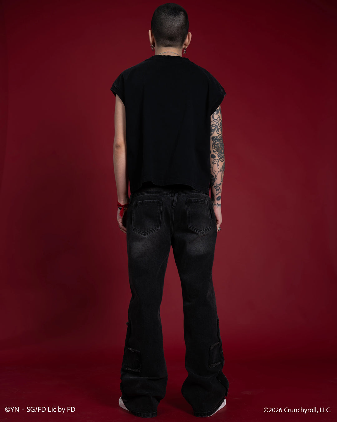 Wolfwood Jeans