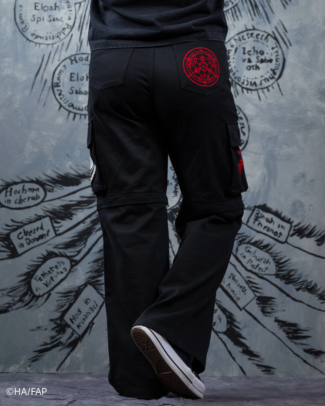 Transmutation Pants