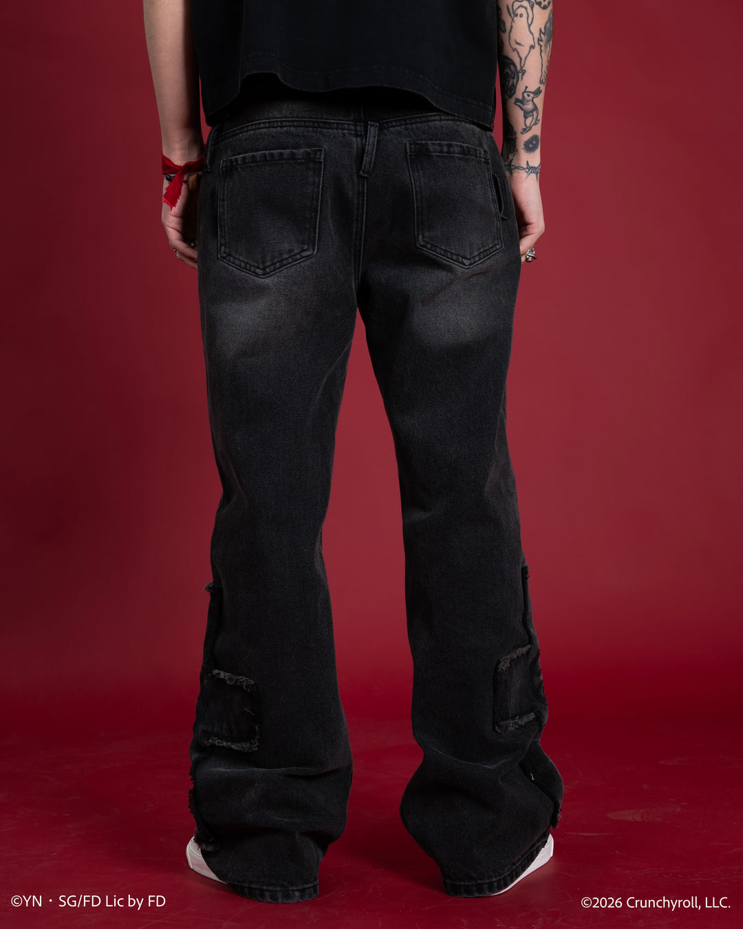 Wolfwood Jeans
