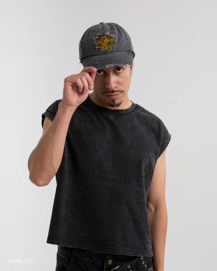 Millennium Puzzle Hat