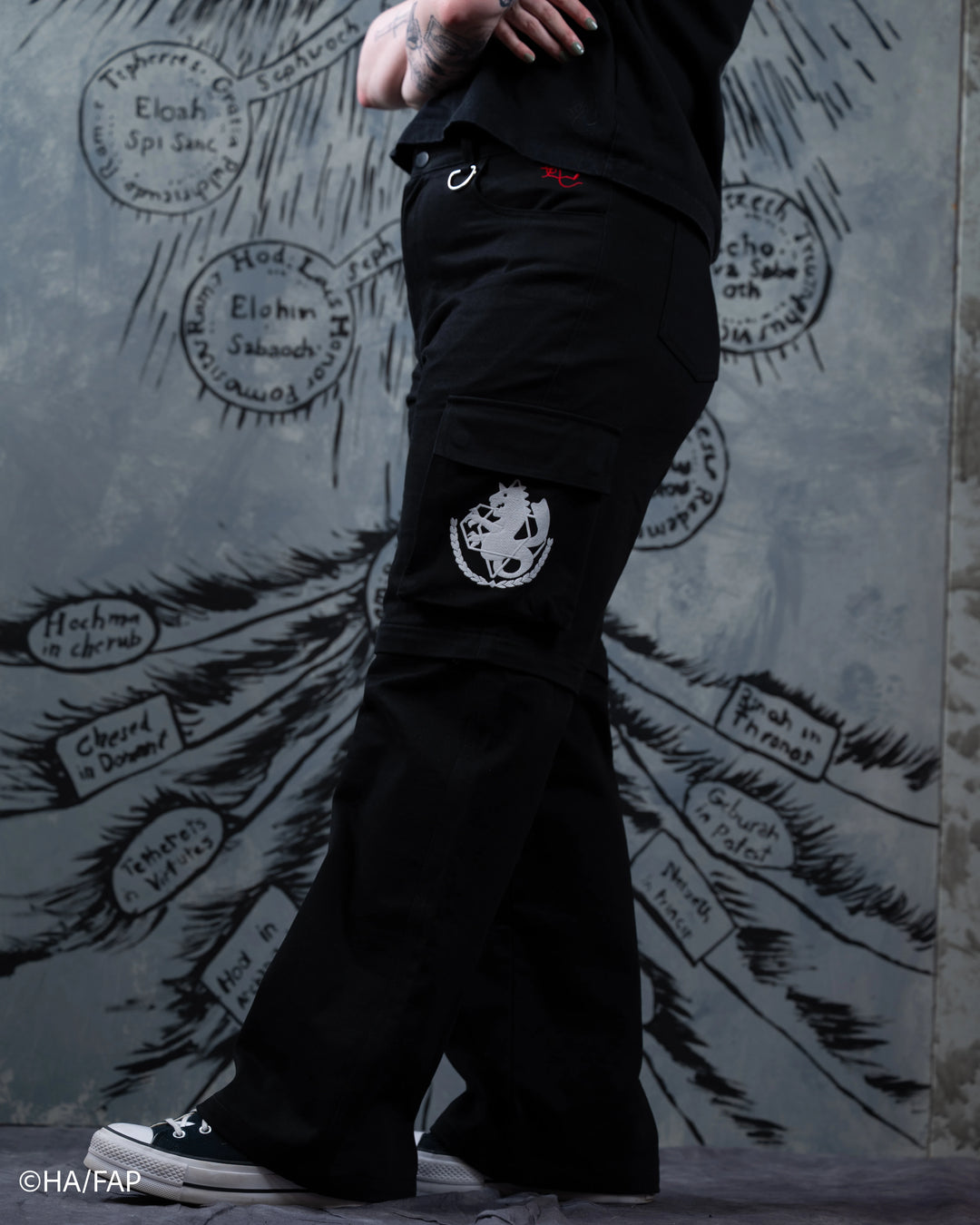 Transmutation Pants