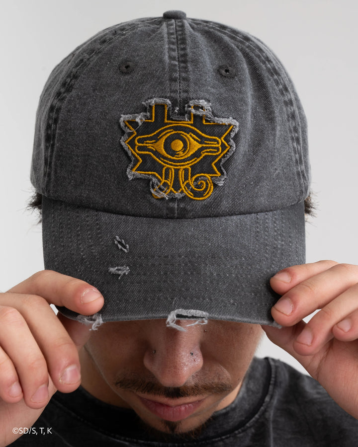 Millennium Puzzle Hat