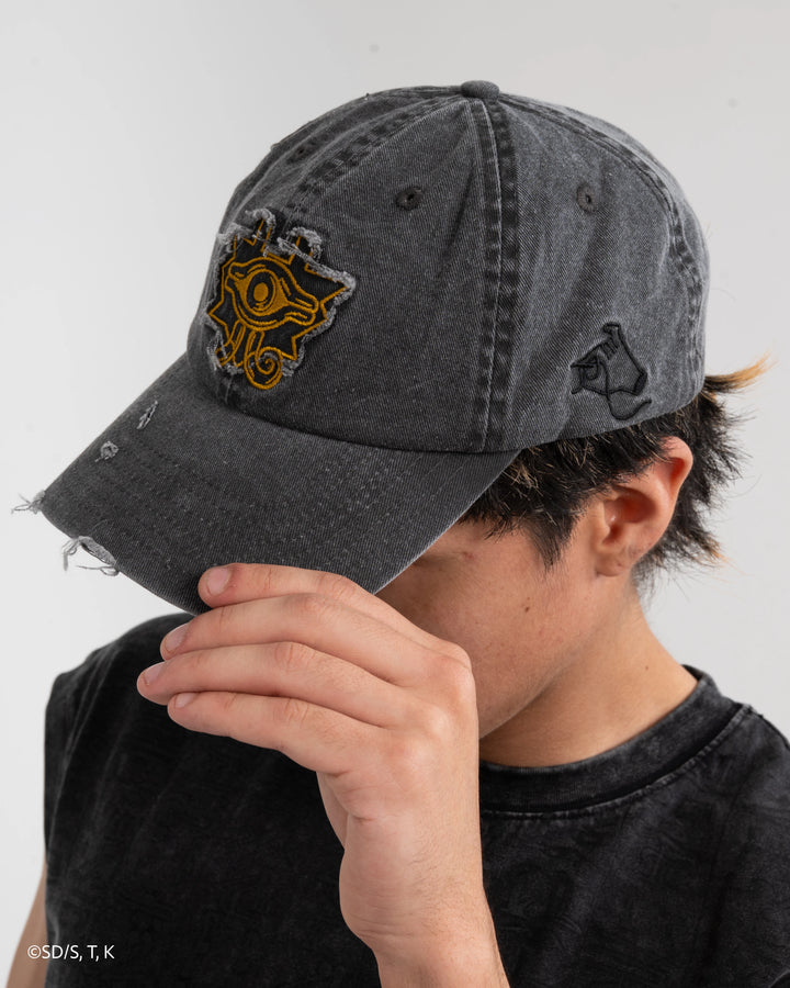 Millennium Puzzle Hat