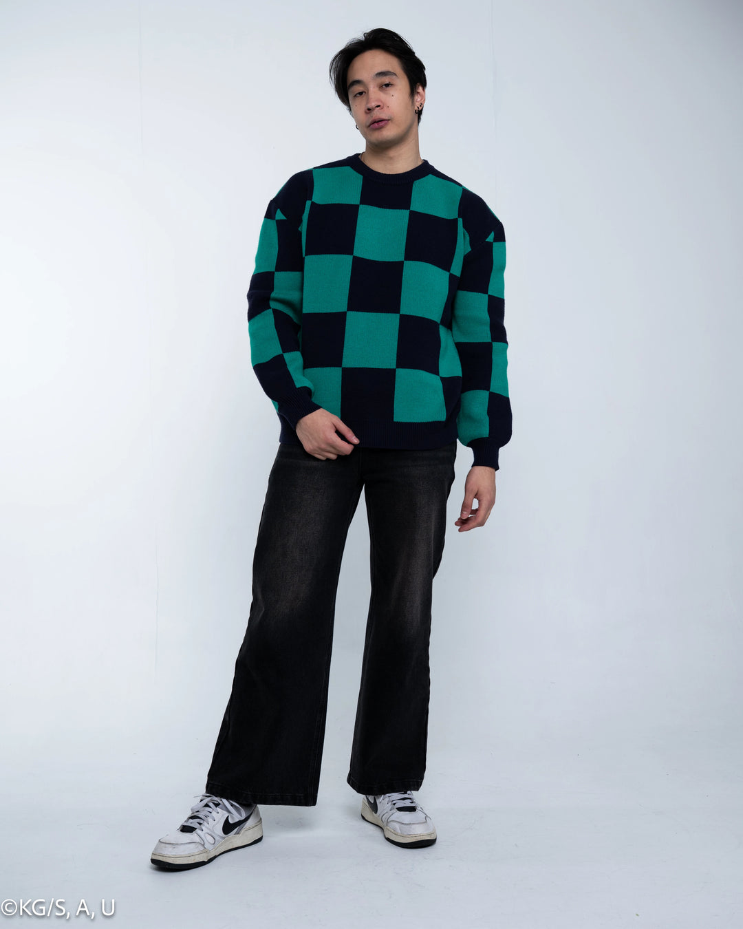 Tanjiro Sweater