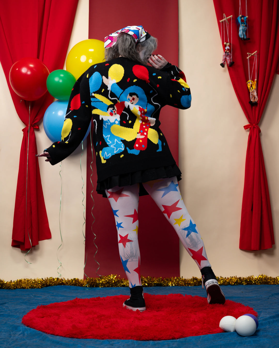 Clown Tights