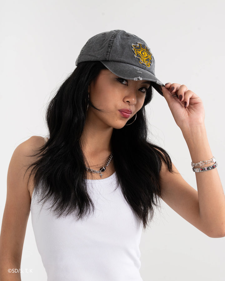 Millennium Puzzle Hat