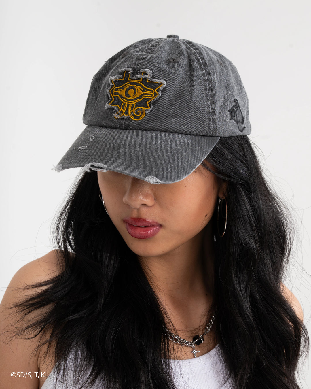 Millennium Puzzle Hat