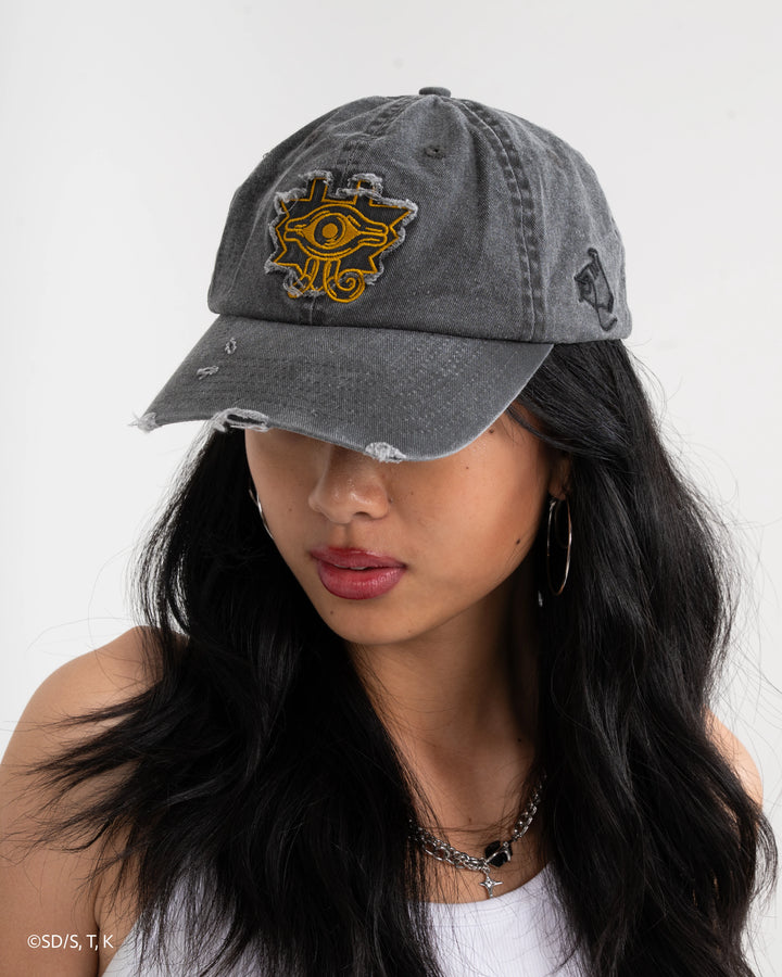Millennium Puzzle Hat