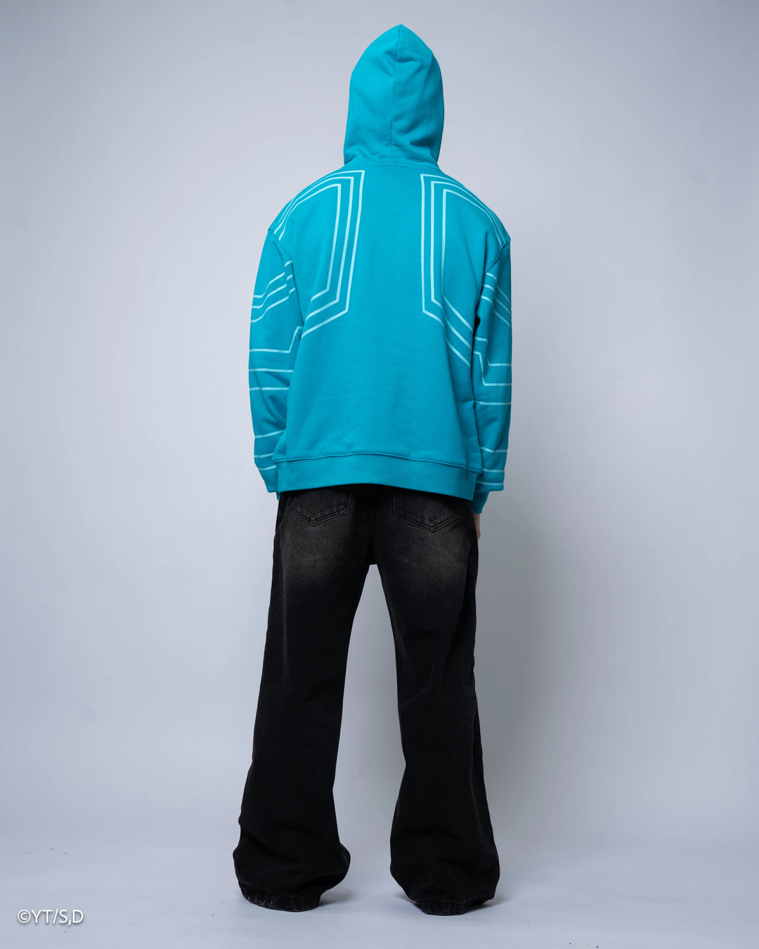 Alien Hoodie
