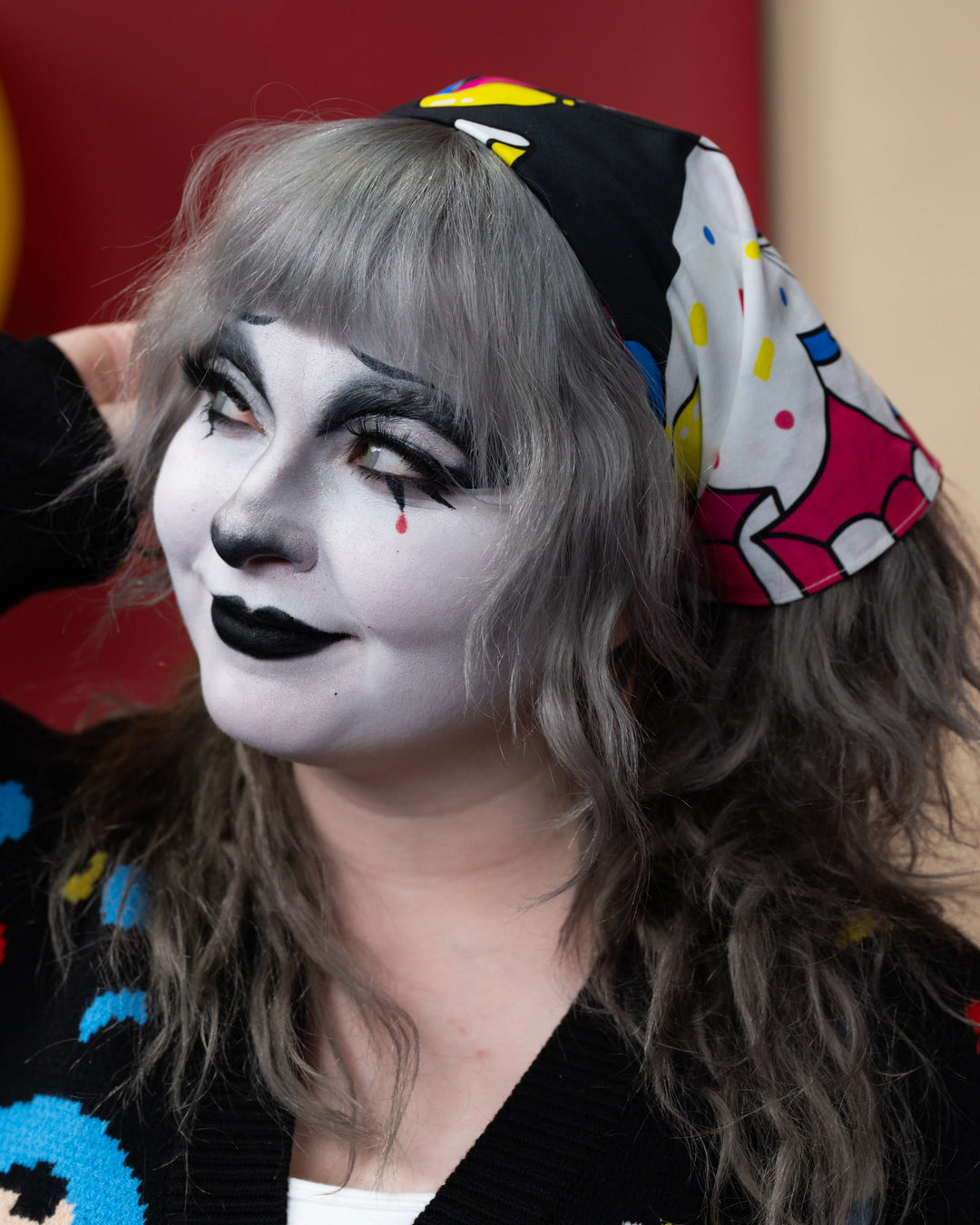 Clown Bandana