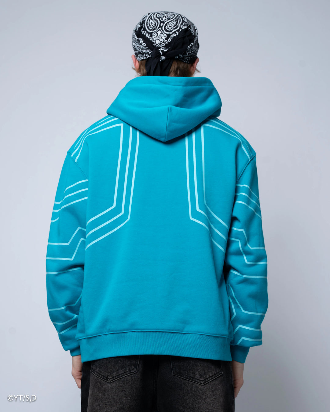 Alien Hoodie