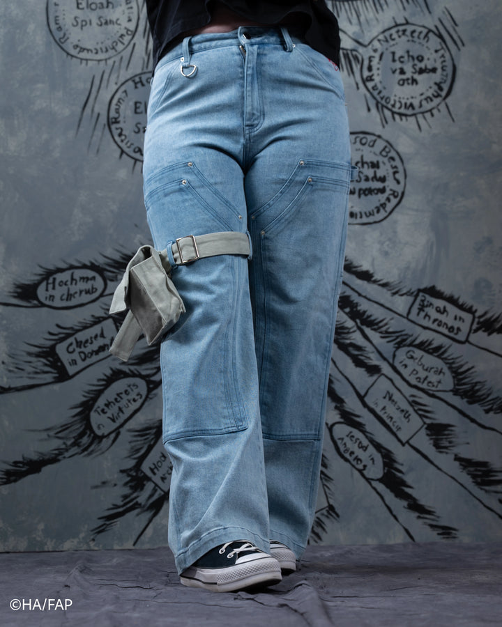 Alphonse Triple Knees