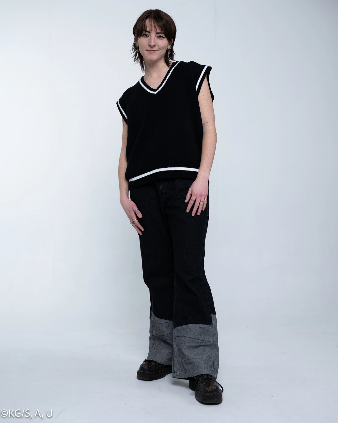 Destroy Uniform Vest