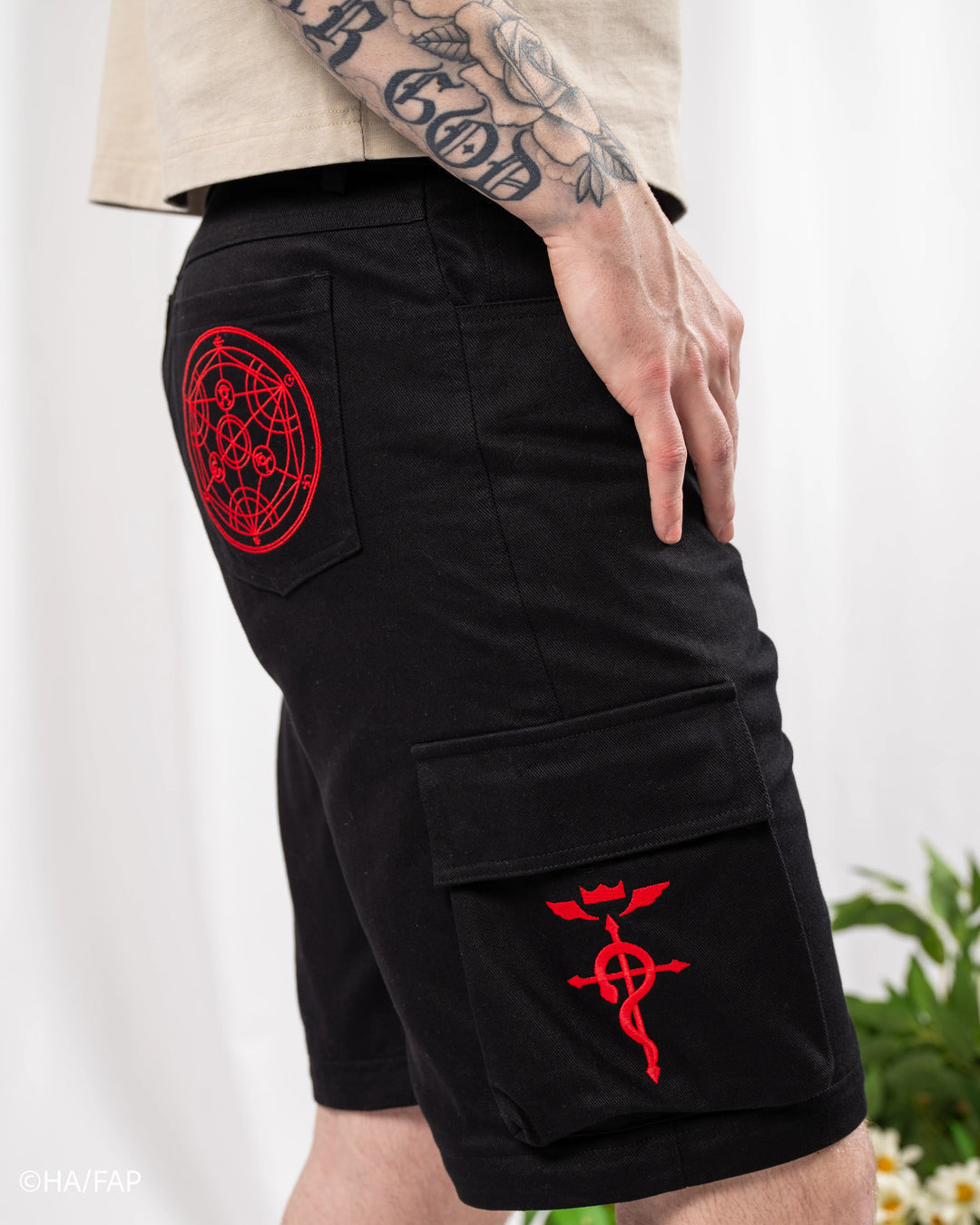 Transmutation Pants