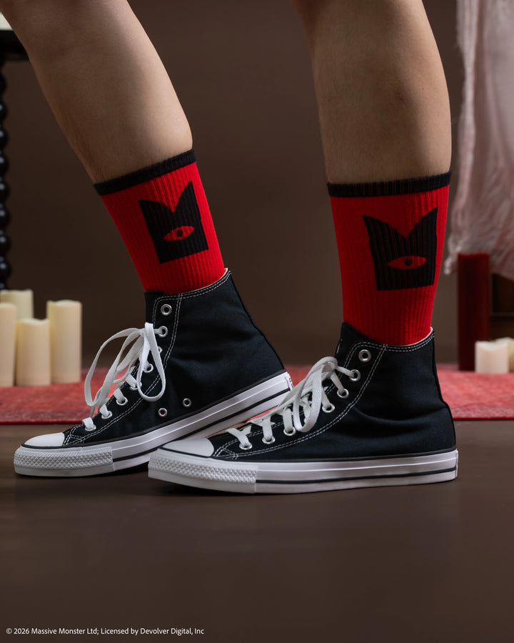 Lamb Crown Socks [EARLY ACCESS]