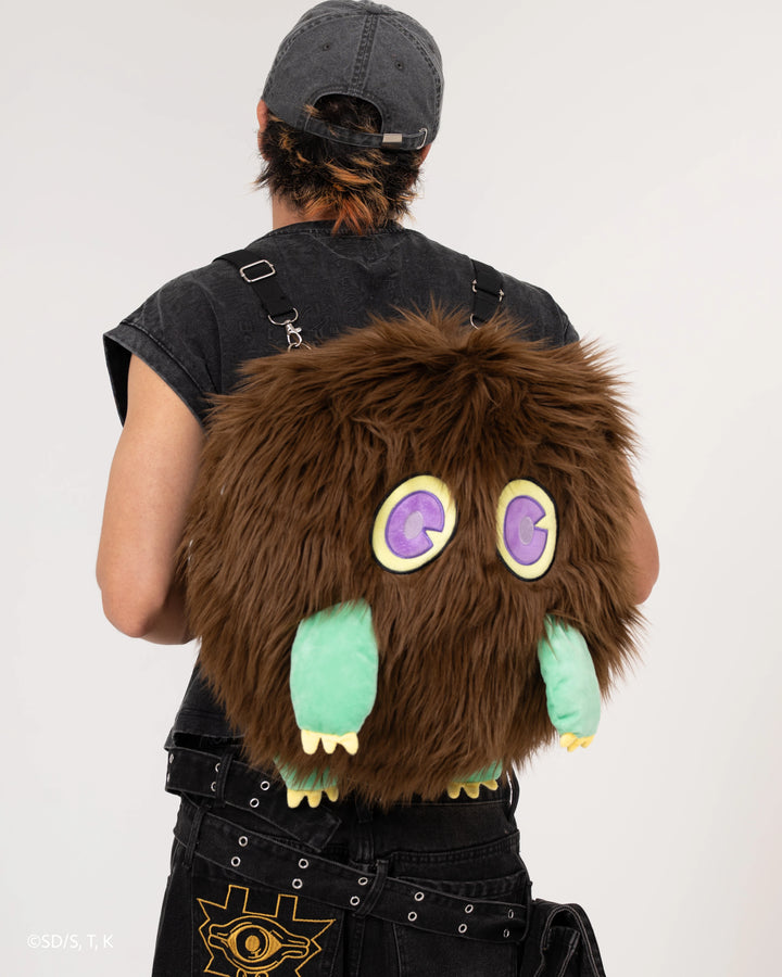 Kuriboh Plush Bag