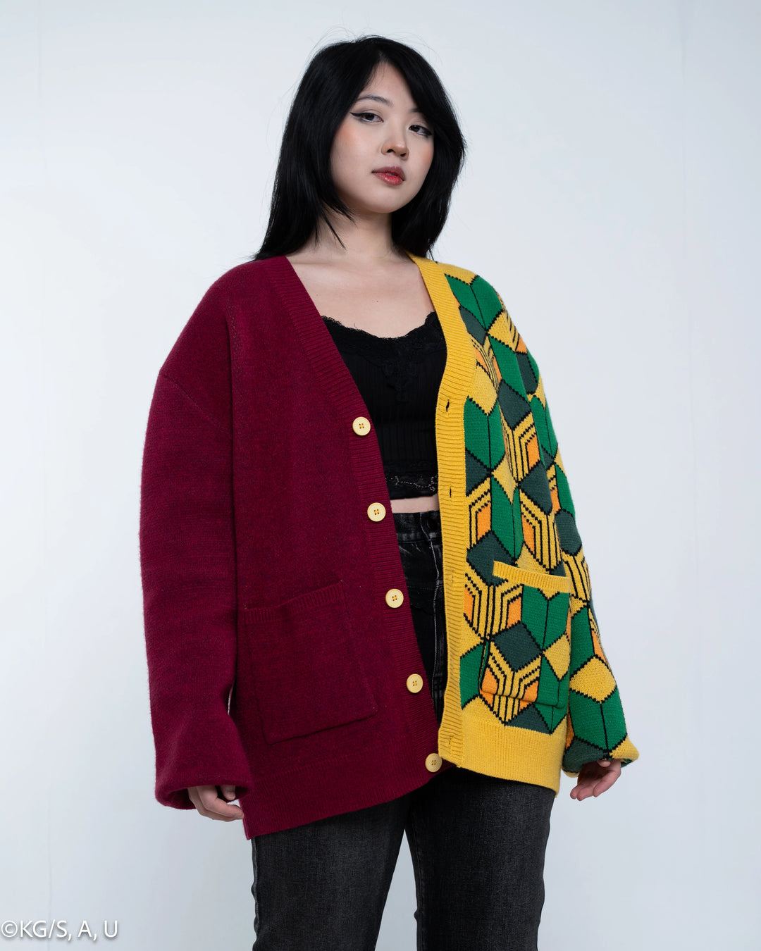 Giyu Cardigan