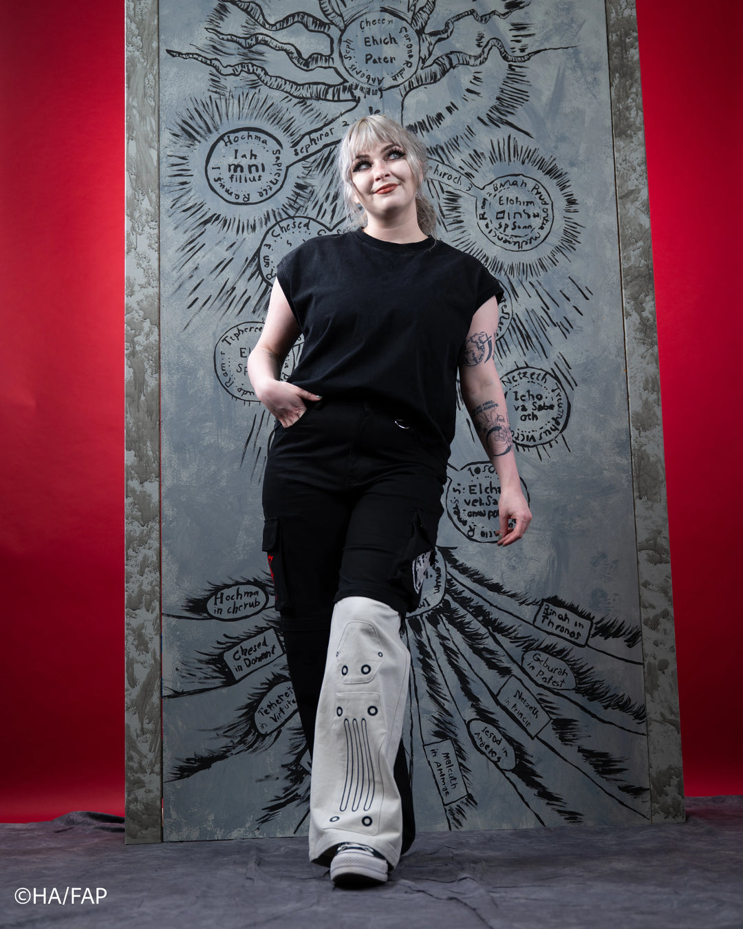 Transmutation Pants