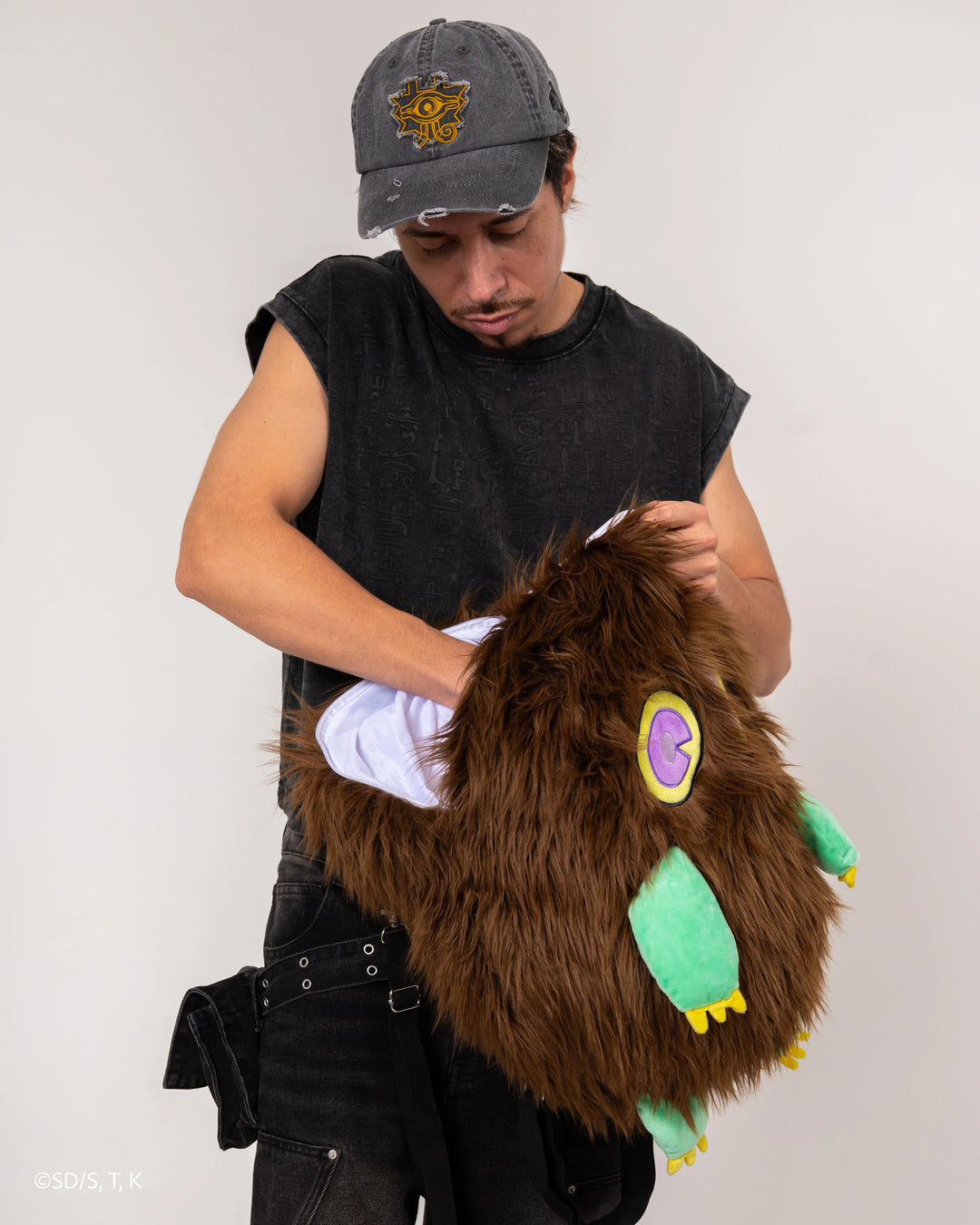 Kuriboh Plush Bag
