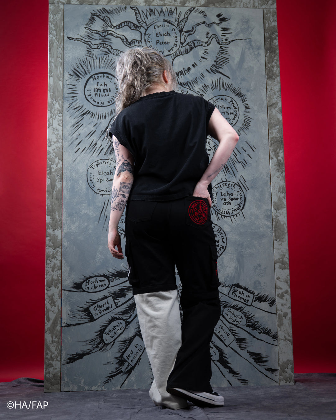 Transmutation Pants