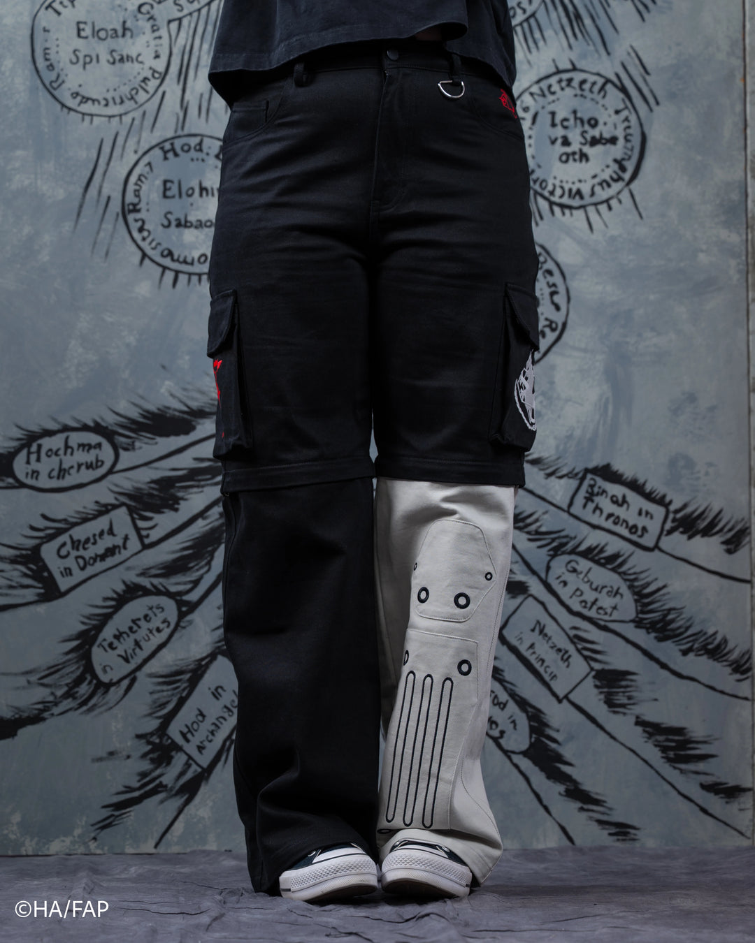 Transmutation Pants