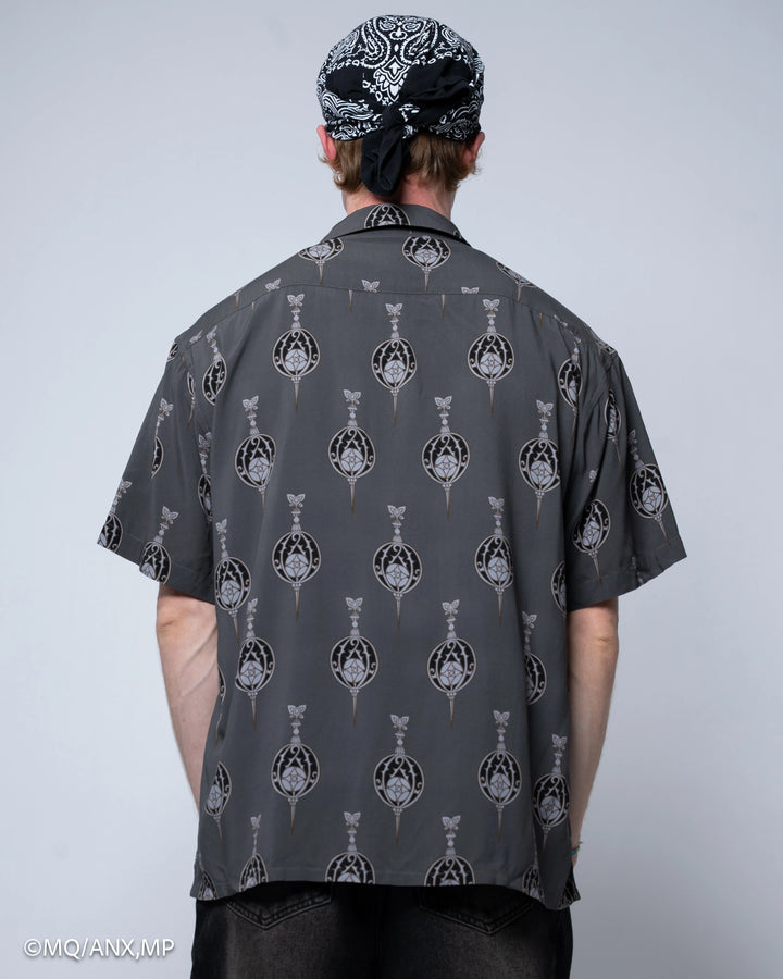 Grief Seed Button Up