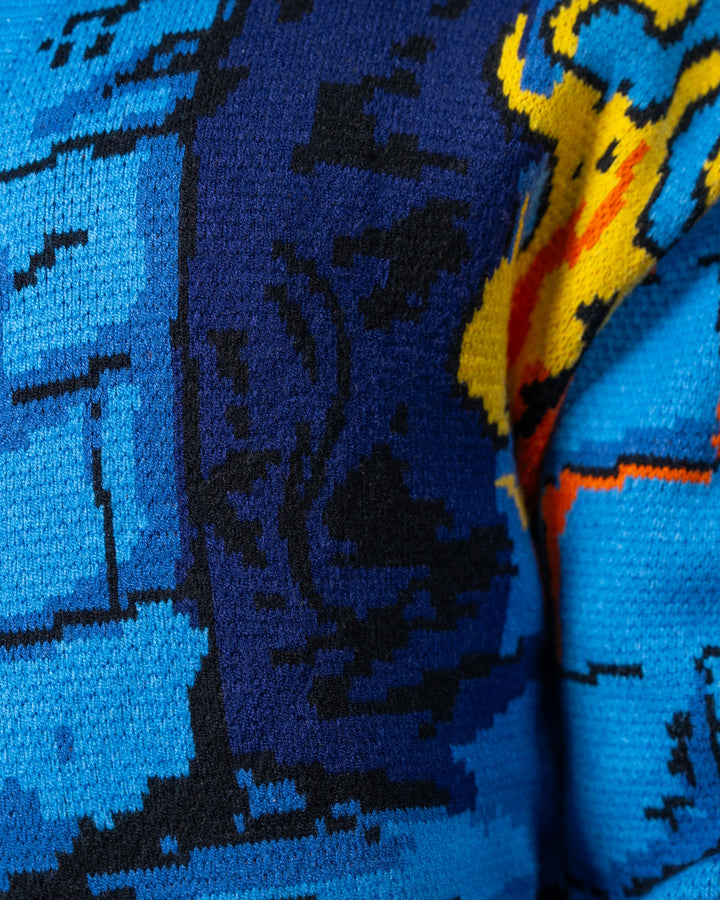 Dungeon Cardigan