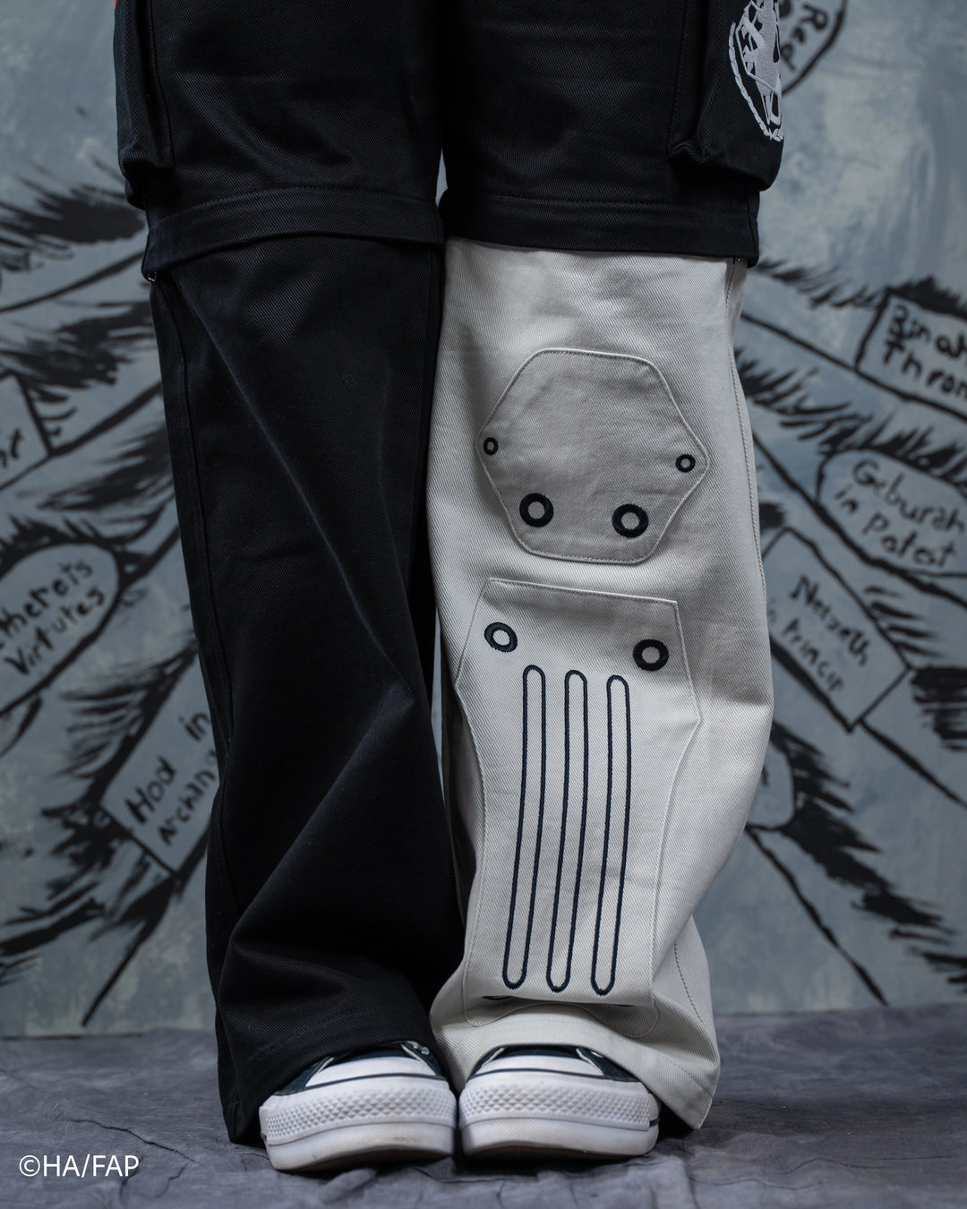 Transmutation Pants