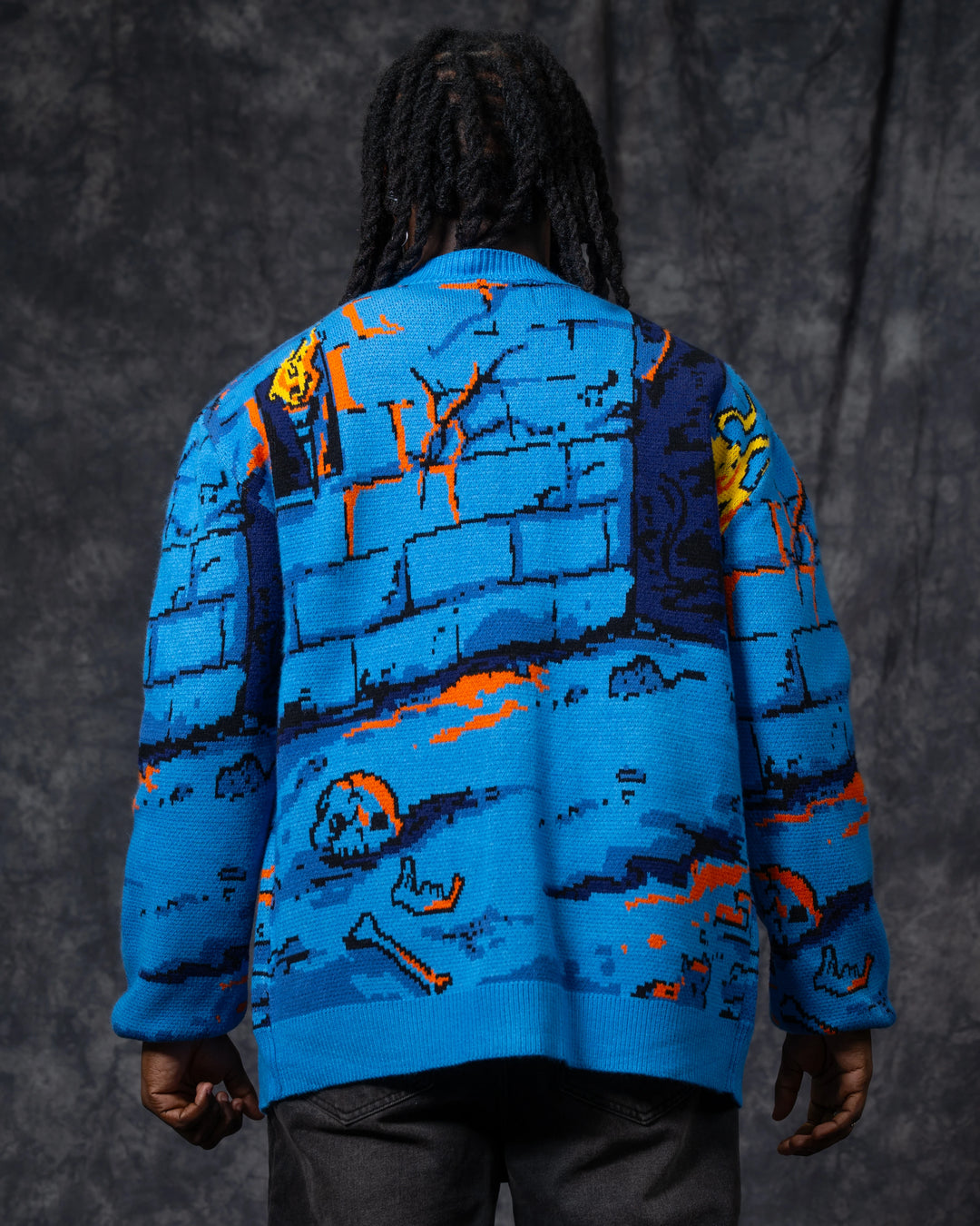 Dungeon Cardigan