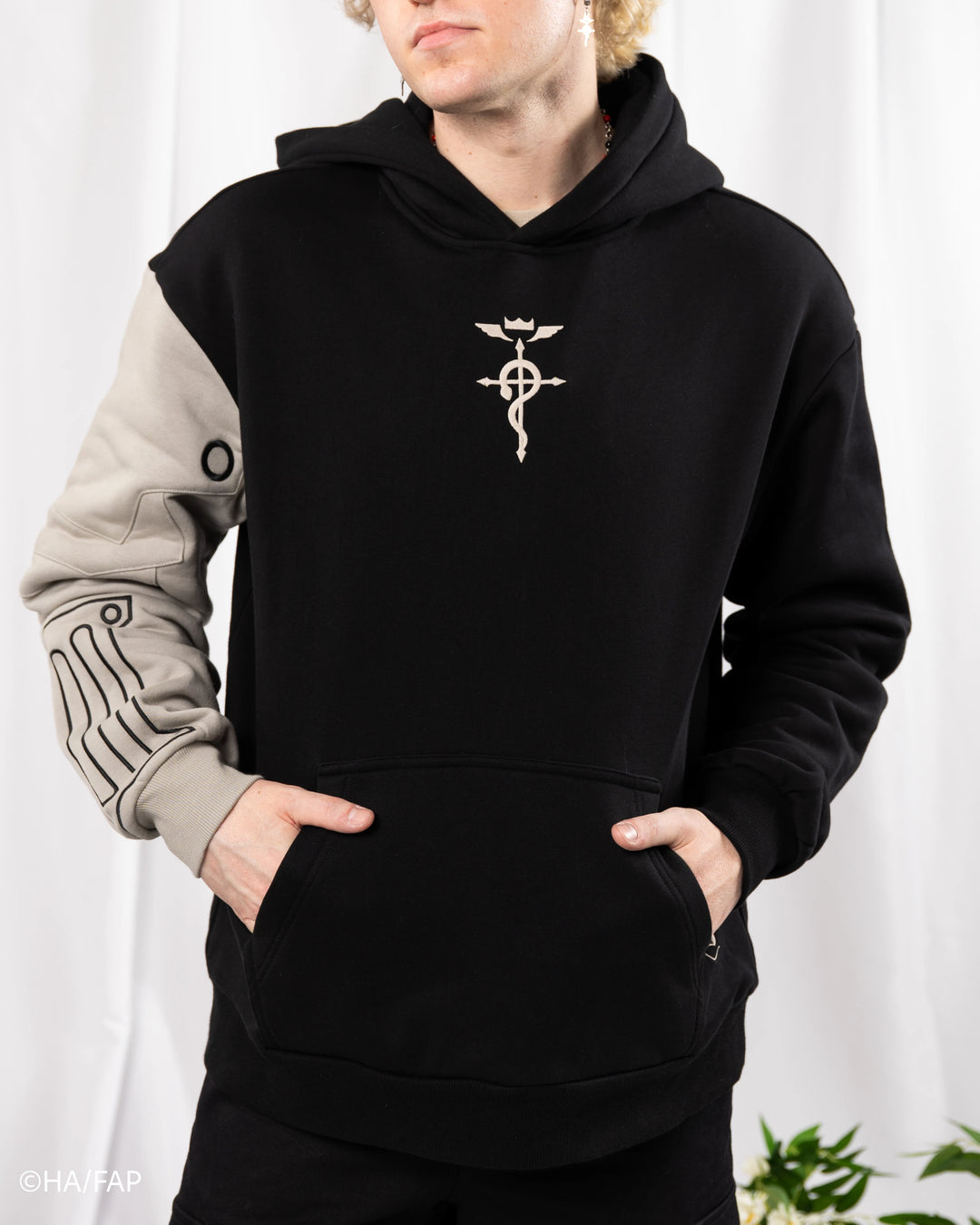 Fullmetal Hoodie
