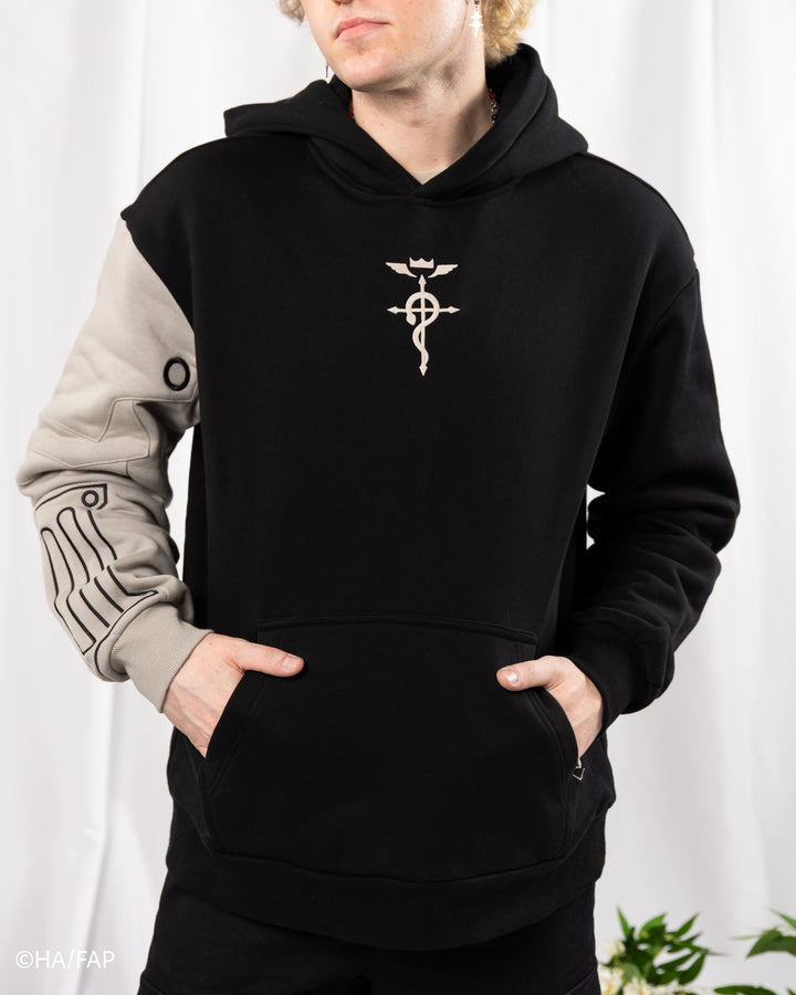 Fullmetal Hoodie